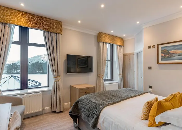 The On The Glenridding