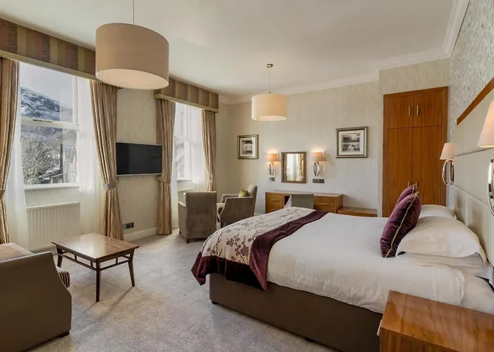 The On The Venkovský dům Glenridding