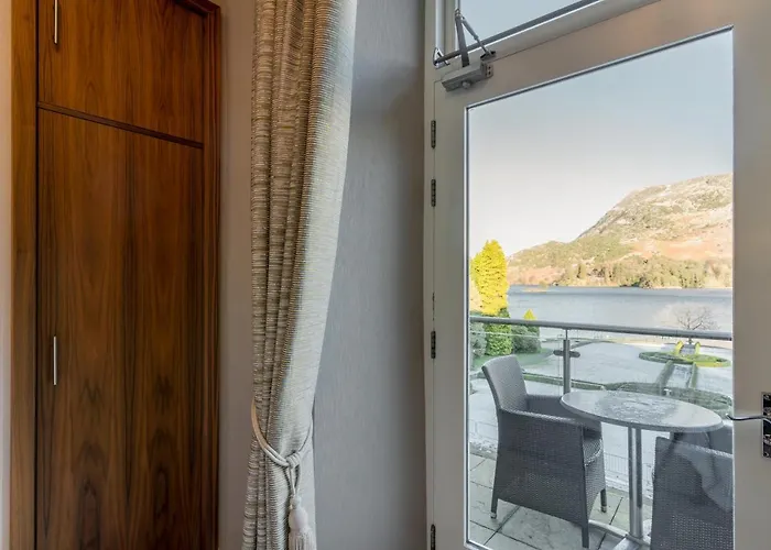 Venkovský dům The On The Glenridding