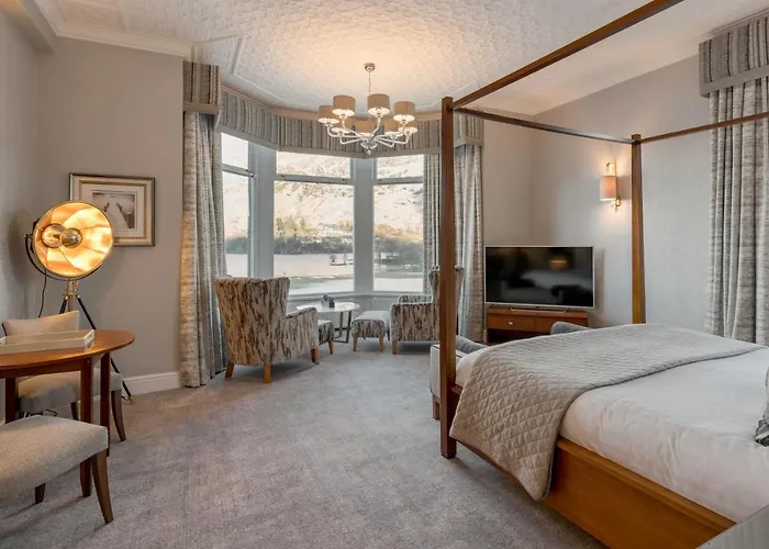 The On The Glenridding