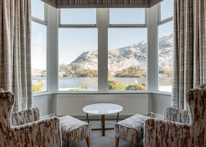 Venkovský dům The On The Glenridding