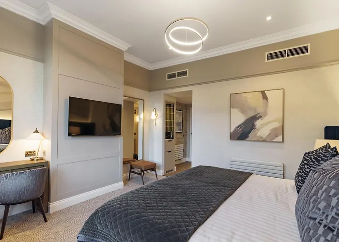 Venkovský dům The On The Glenridding