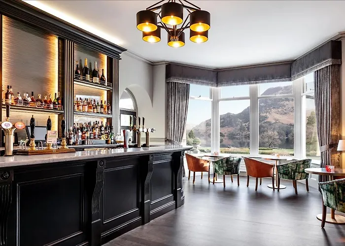 The On The Venkovský dům Glenridding