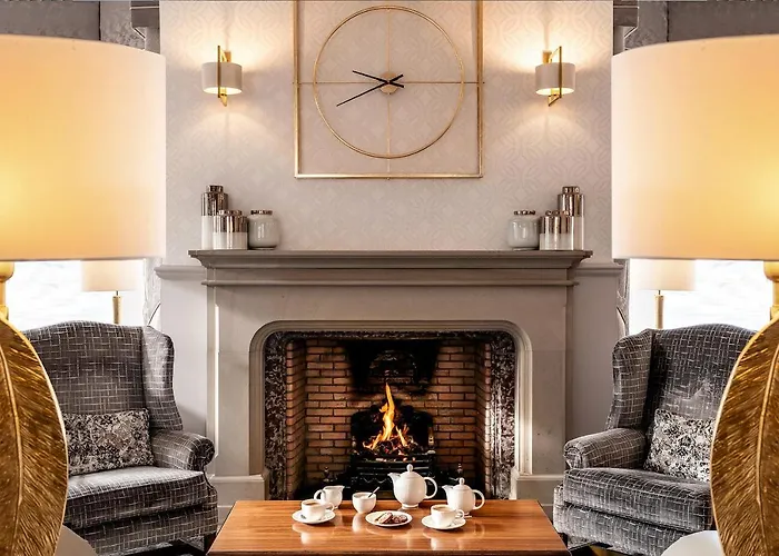 The On The Venkovský dům Glenridding