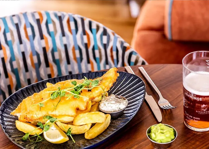 Venkovský dům The On The Glenridding