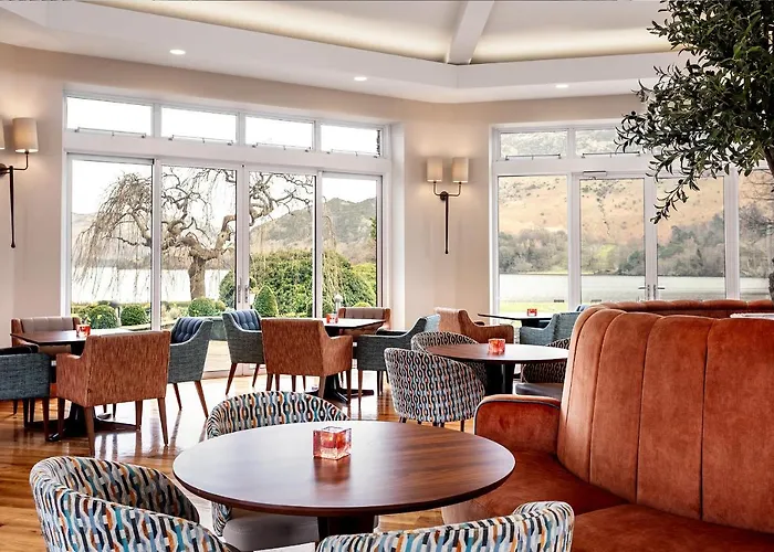 The On The Venkovský dům Glenridding