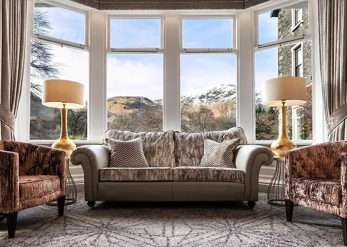 Venkovský dům The On The Glenridding