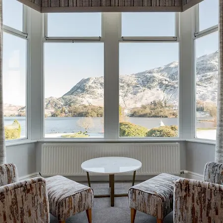 Летний дом The On The Гленриддинг